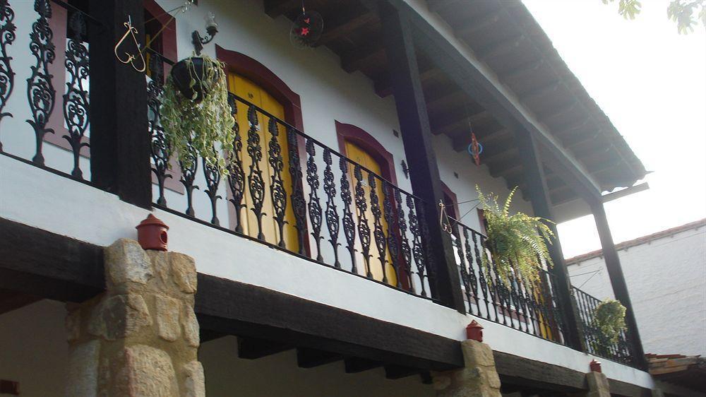 Pousada Solar Do Algarve Em Paraty Ha 5 Minutos Do Centro Historico Екстериор снимка