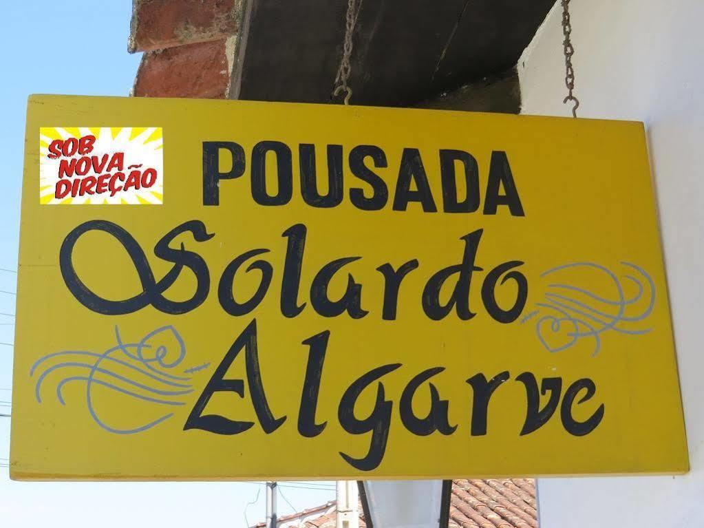 Pousada Solar Do Algarve Em Paraty Ha 5 Minutos Do Centro Historico Екстериор снимка